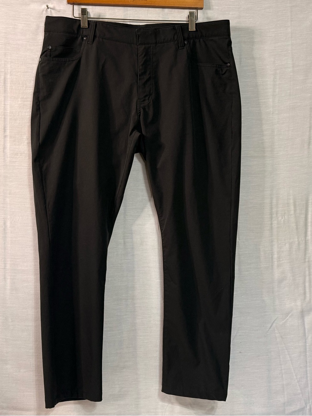 Nike Golf Dri-FIT Black Performance Pants Men’s 38x30